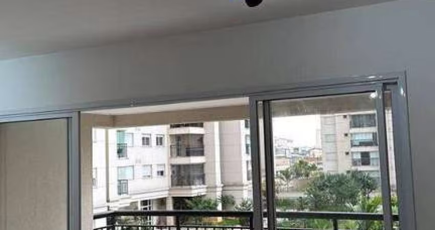 Apartamento com 2 dormitórios para alugar, 83 m² por R$ 6.800,00/mês - Jardim Flor da Montanha - Guarulhos/SP