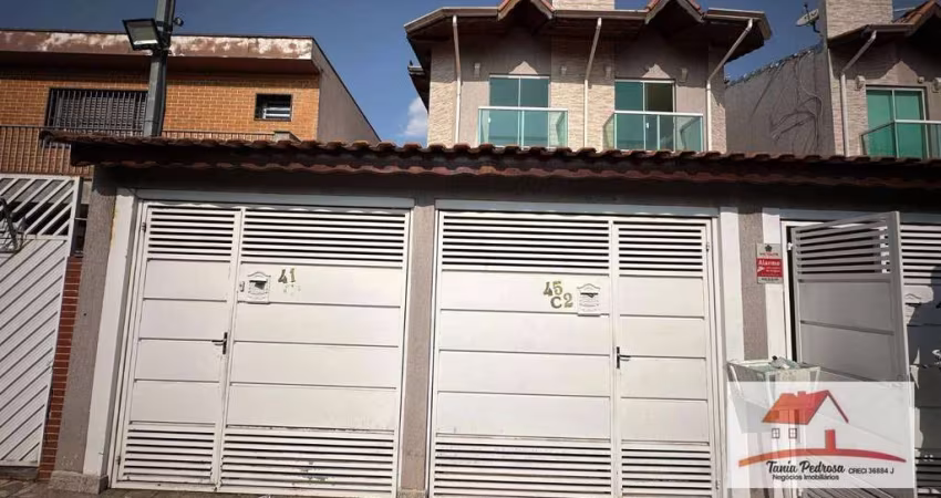 Casa com 2 dormitórios à venda, 67 m² por R$ 339.000 - Ponte Grande - Guarulhos/SP