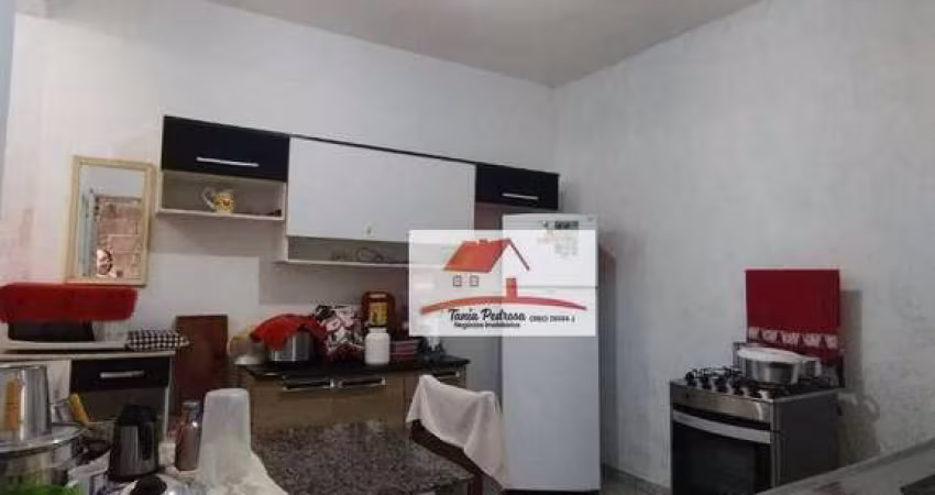 Casa com 2 dormitórios à venda, 116 m² por R$ 180.000,00 - Vila Operária - Guarulhos/SP