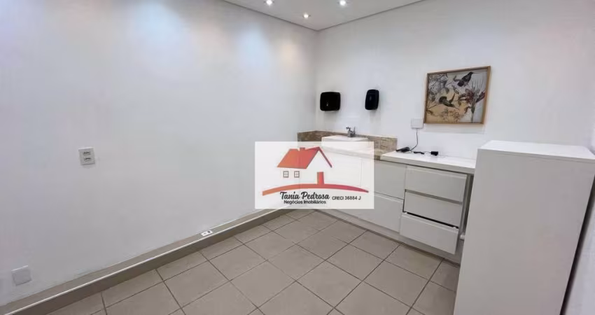 Conjunto para alugar, 41 m² por R$ 6.256/mês - Bela Vista - São Paulo/SP