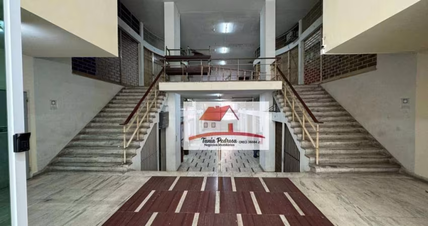 Loja, 42 m² - venda por R$ 100.000 ou aluguel por R$ 1.572/mês - Campos Elíseos - São Paulo/São Paulo