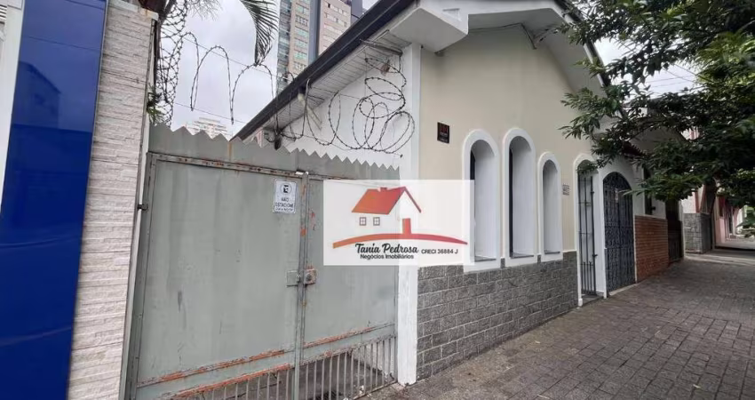 Casa para alugar, 180 m² por R$ 5.092/mês - Ipiranga - São Paulo/SP