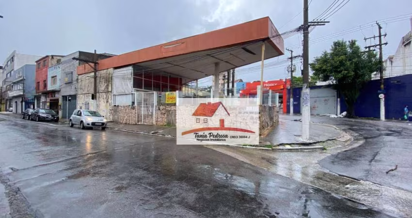 Salão à venda, 192 m² por R$ 650.000 - Penha de França - São Paulo/SP