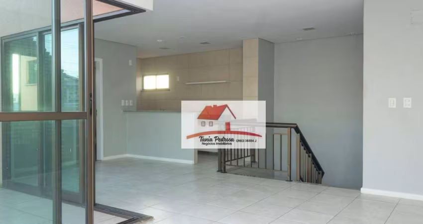 Apartamento com 3 dormitórios à venda, 136 m² por R$ 677.000 - Porto das Dunas - Aquiraz/CE