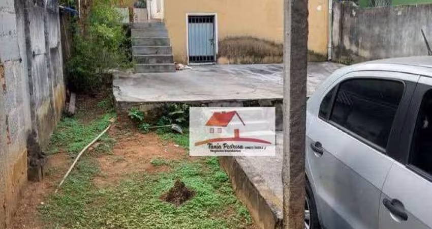 Casa com 2 dormitórios à venda por R$ 320.000 - Vila São João Batista - Guarulhos/SP