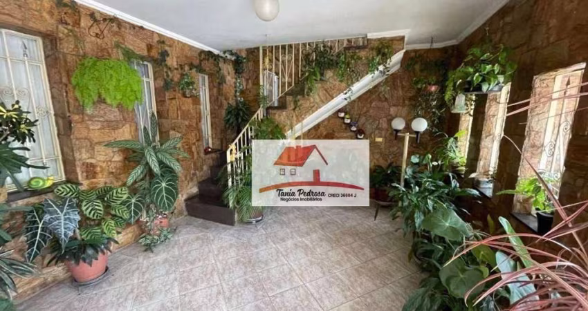 Sobrado com 2 dormitórios à venda, 264 m² por R$ 625.400,00 - Picanço - Guarulhos/SP