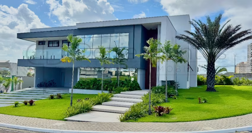 Mansão no Condomínio BUENA VISTA, com 1.150m² de terreno.