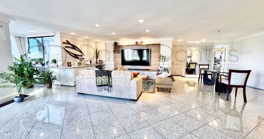 Alto Padrão em Capim Macio, com 224m², sombra e ventilado. Oportunidade