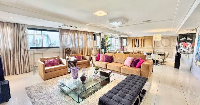 Alto padrão em Lagoa Nova, com 203m², Residencial Carlos Drummond de Andrade. Oportunidade