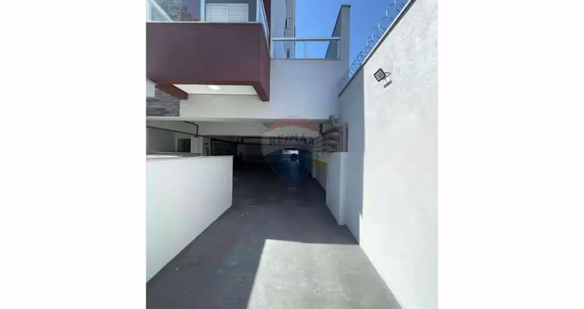 Apartamento novo de 53 m² 2 dormitórios sendo 1 suíte e 2 vagas de garagem.