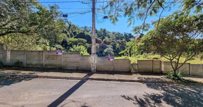 Terreno 615 m² - Jardim Paulista - Atibaia.