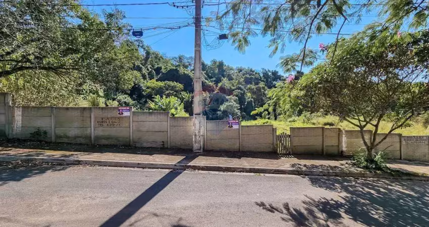 Terreno à venda na Rua Rio Claro, lote 6, Jardim Paulista, Atibaia