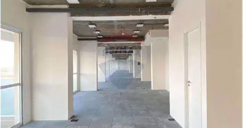 Laje corporativa com 500 m² para alugar no bairro baeta neves em são bernardo divisa de santo andré.