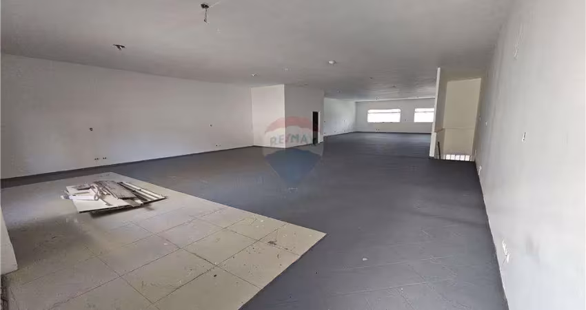 Galpão comercial assobradado para alugar no santa paula