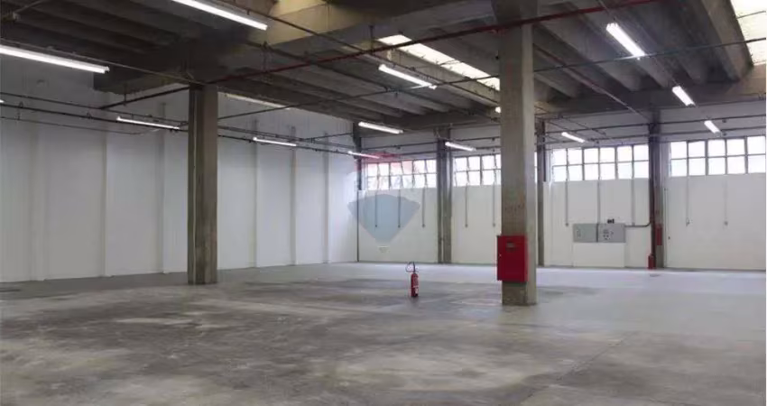 Aluga-se módulo de galpão/escritório 2.150 m² lapa - sp