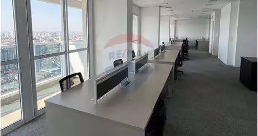 Andar comercial 550 m², deposito 15,5 m² com 14 vagas de garagem são bernardo do campo