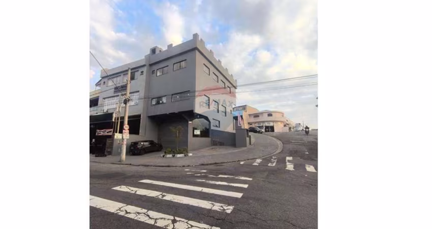 Galpão 147 m² para alugar Pq Novo Oratório