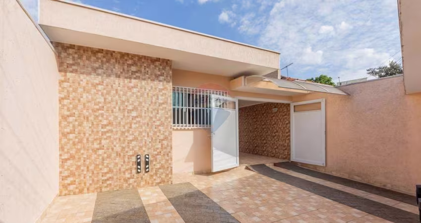 Casa térrea ampla no bairro Olímpico em São Caetano do Sul