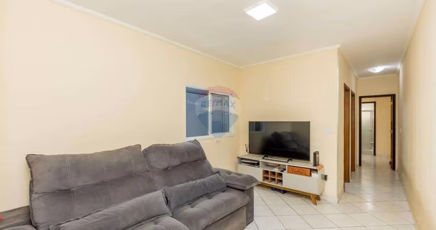 Apartamento à venda com 2 dormitórios, sendo 1 suíte, com 67m² , Vila Leopoldina- Santo André