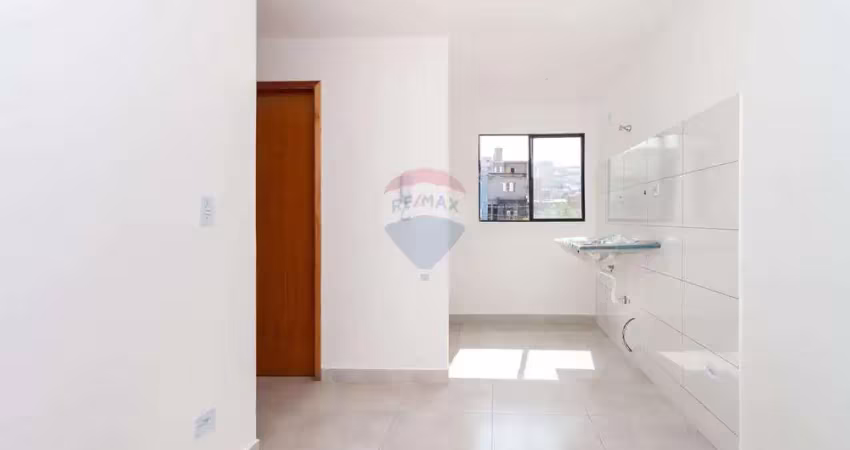 Apartamento com 2 quartos à venda na Rua Vitória do Mearim, 306, Cidade Continental, São Paulo