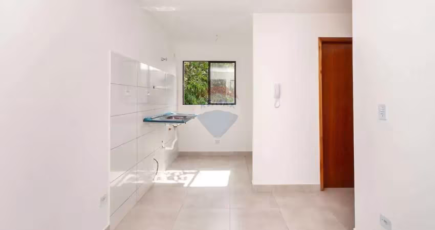 Apartamento com 2 quartos à venda na Rua Vitória do Mearim, 306, Cidade Continental, São Paulo