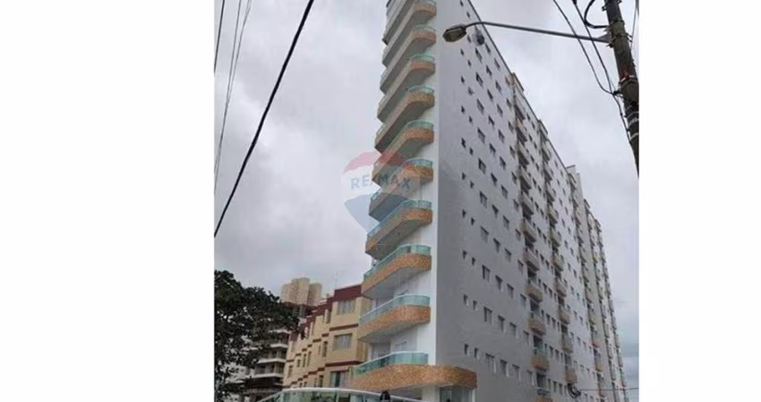 Apto 2 dormitorio, 1 suite, frente mar, 57 m²