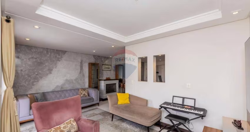 Apartamento com com acabamento premium e excelente localização!
