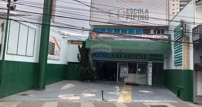 Prédio Comercial para locação na Av Industrial em frente ao Shopping Grand Plaza - Santo André