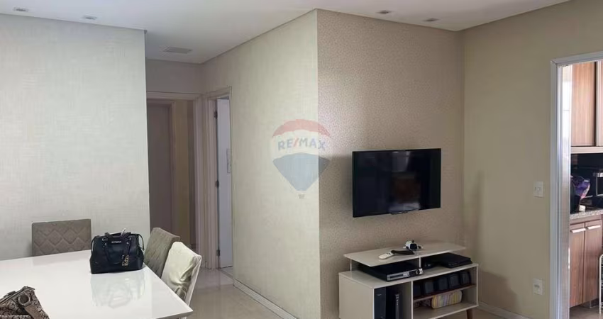 Apartamento 2 dormitórios com 1 suíte e 2 vagas de garagem