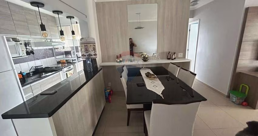Apartamento com 3 Dormitórios (1 Suíte), Móveis Planejados e Lazer Completo no Campestre