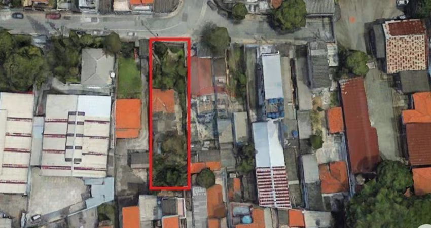 Terreno / Lote a venda Vila Apiaí/Jd. Stella com 638m²