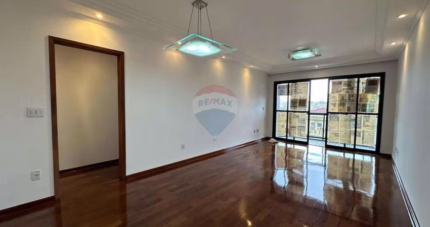 Locação - Apartamento de 100m² na Av. Senador Roberto Simonsen, São Caetano do Sul!