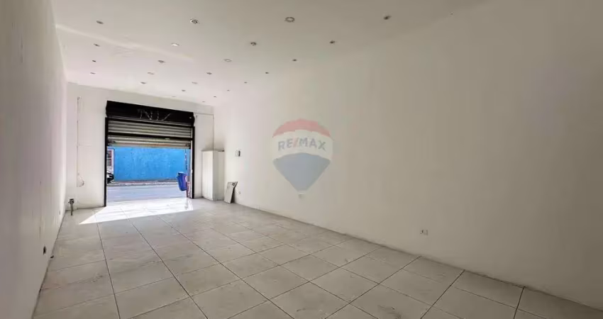 Salão Comercial para Locação em Ponto Estratégico, em São Caetano do Sul'
