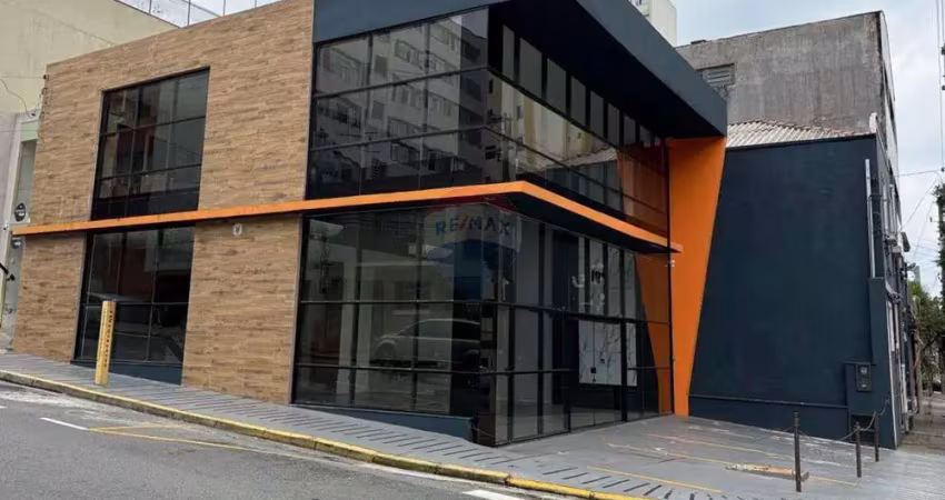 Linda prédio comercial completo, moderno e equipado – ideal para clínicas, escritórios, lojas!