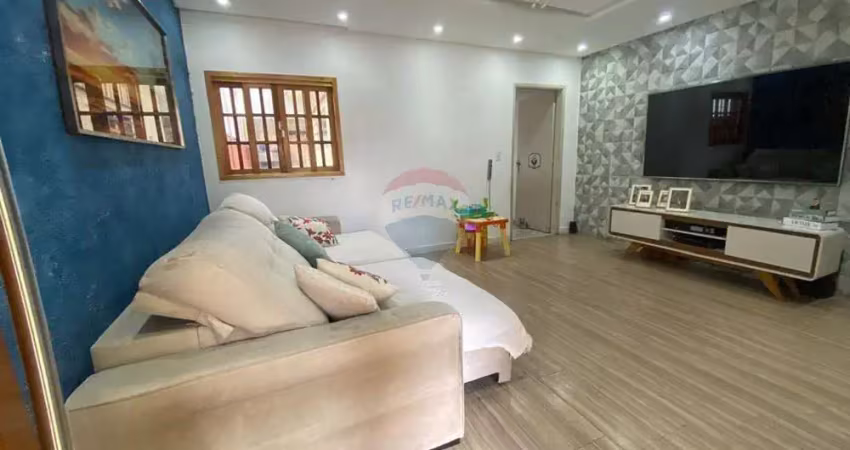 Casa com 2 quartos à venda no Baeta Neves, São Bernardo do Campo 
