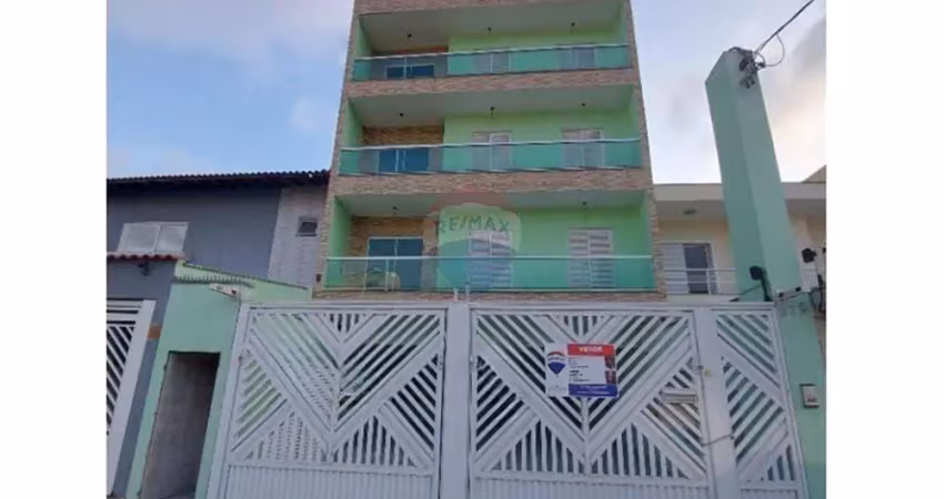 Apartamento novo 70m² com 2 dormitórios e 1 vaga de garagem.