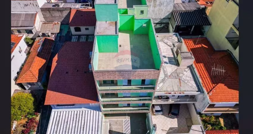 Cobertura nova com 140m² , 2 dormitórios e 1 vaga de garagem.