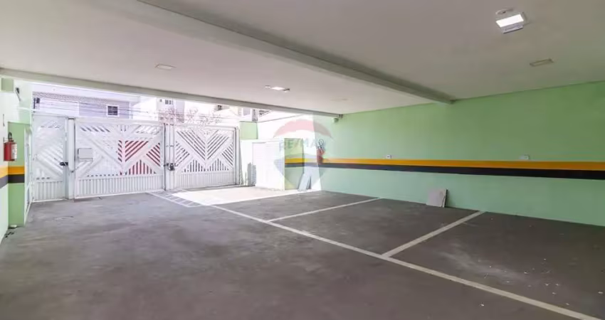 Apartamento novo 70m² com 2 dormitórios e 1 vaga de garagem.