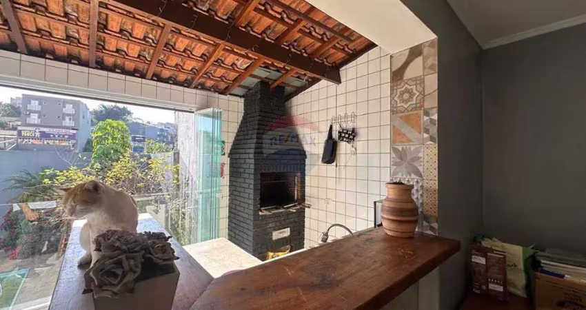 Casa com 3 quartos à venda na Vila Bastos, Santo André 