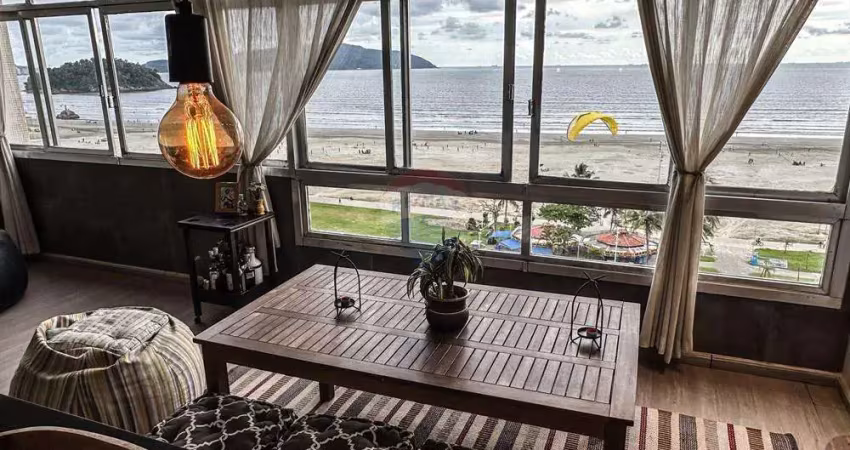 Apartamento com 3 quartos à venda no Itararé, São Vicente 