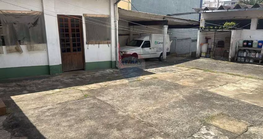 Terreno comercial em santo andré: investimento ideal!