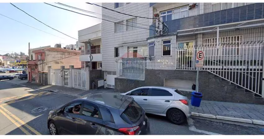 Apartamento 100m² com 2 dormitórios no bairro barcelona em são caetano do sul