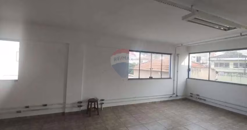 Sala comercial / sobreloja para locação – ipiranga, são paulo/sp