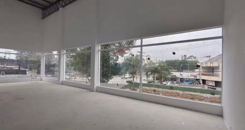 Loja para locação com 396m² na vila scarpelli – santo andré/sp