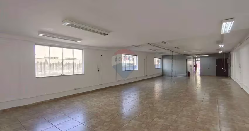 Salão / galpão comercial para locação – ipiranga, são paulo/sp