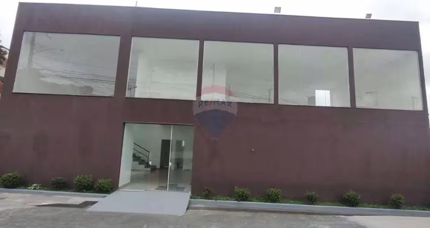 Loja / salão comercial para locação – alves dias, são bernardo do campo/sp