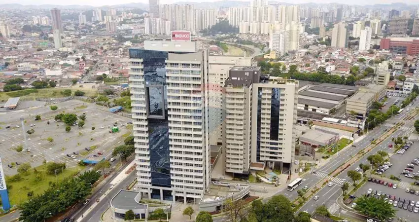 Conjunto de sala comercial para locação – jardim do mar, são bernardo do campo/sp