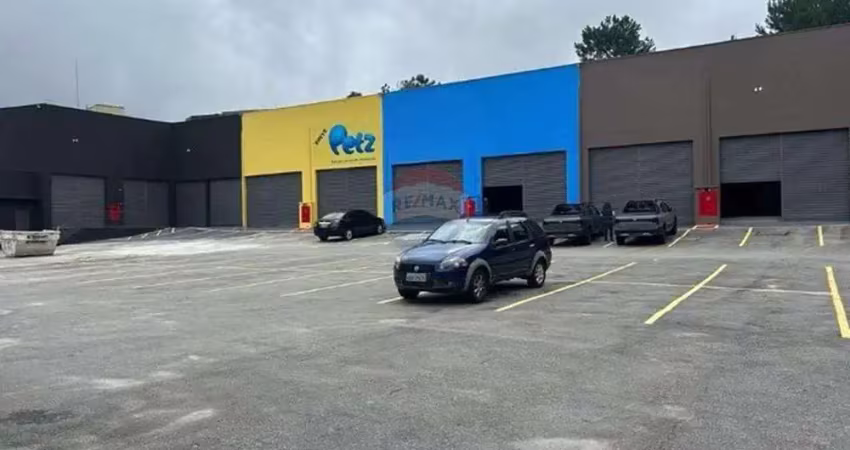 Loja comercial para locação – demarchi, são bernardo do campo/sp