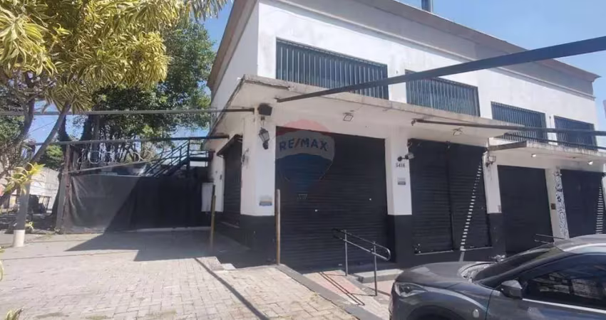 Loja restaurante comercial para locação – av. do taboão, são bernardo do campo/sp