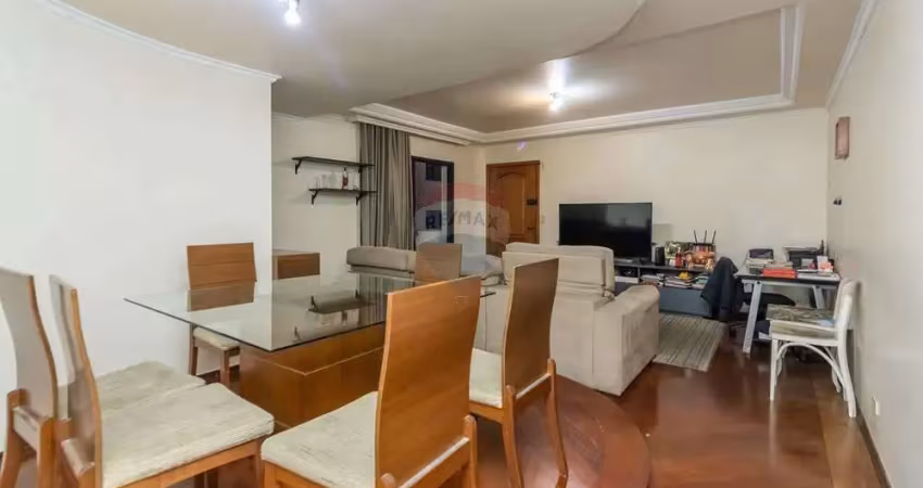 Apartamento de 169m², 3 suítes e 2 vagas no bairro santa paula.
